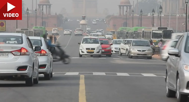 India Court Temporarily Bans Some New Diesel Vehicles in Delhi