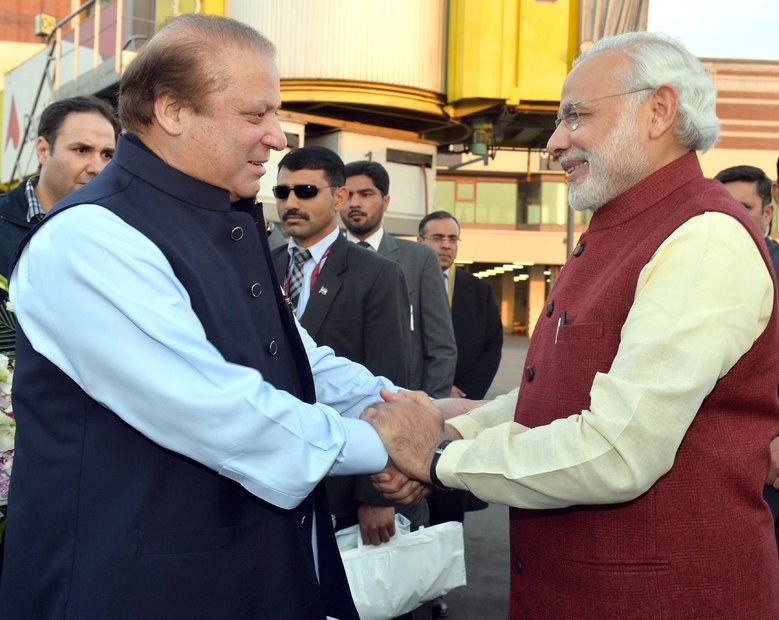 Modi's Surprise Pakistan Stopover Sparks Optimism on Peace Talks