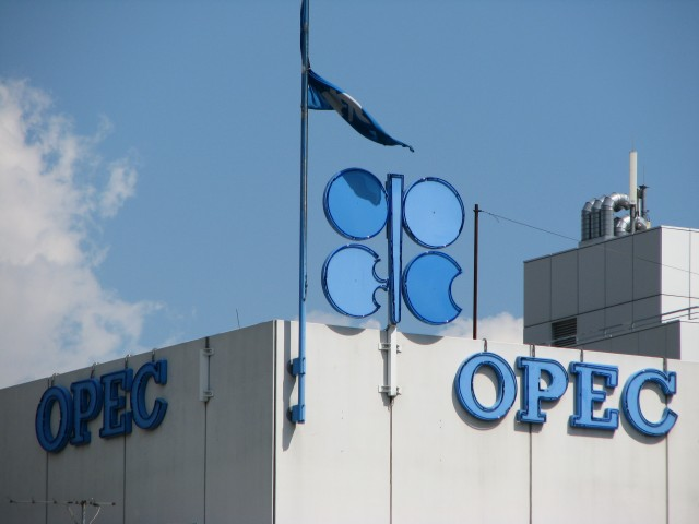 OPEC daily basket price