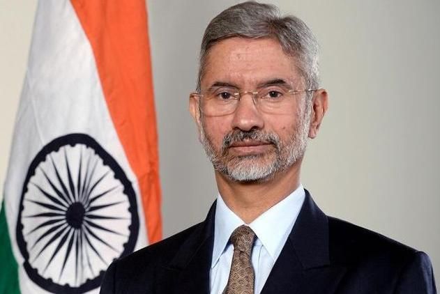 Foreign Secretary S. Jaishankar