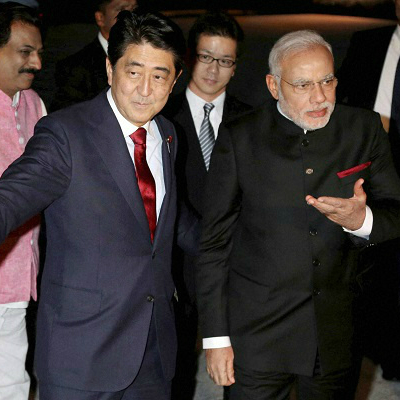 Japan will import Maruti Suzuki cars from India: Modi