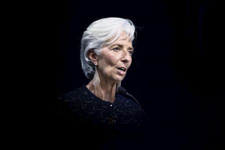 UK-LAGARDE-INVESTIGATION:IMF head Lagarde to face French trial over Tapie affair- report