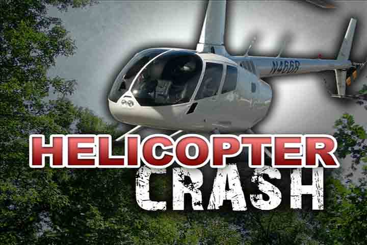 At least 2 dead in medical chopper crash east of Phoenix