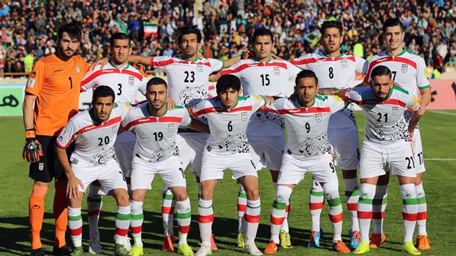 Iran men’s national soccer team