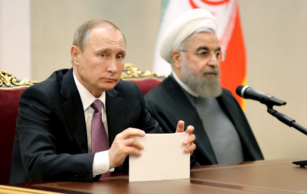 Putin to meet Ayatollah Khamenei during Iran visit