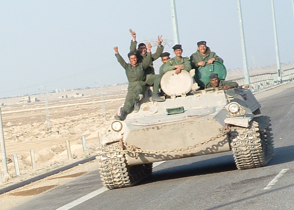 Iraqi Army