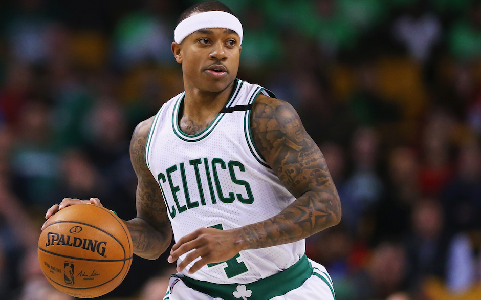 Isaiah Thomas Golden State Warriors Vs. Boston Celtics Live Online Free