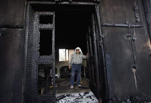 Months after deadly West Bank arson, case makes progress