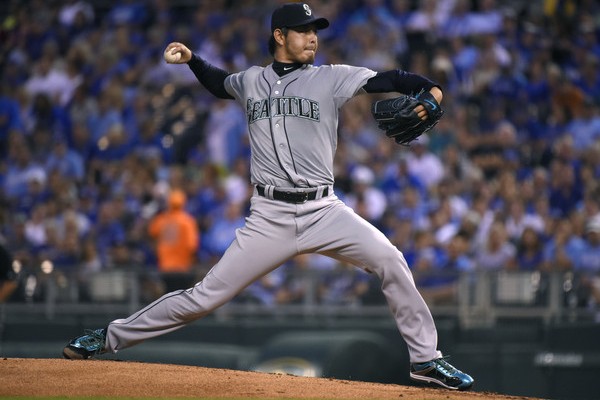 Will The Mariners Re-sign Iwakuma?