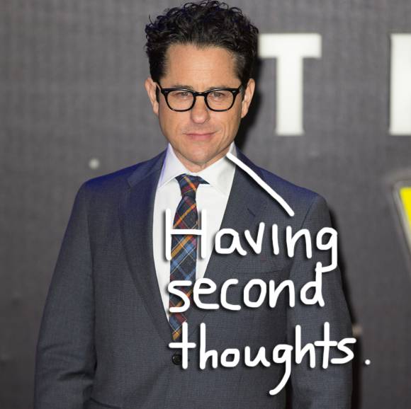 J.J. Abrams won't be directing the next Star Wars film — but he totally wishes he was