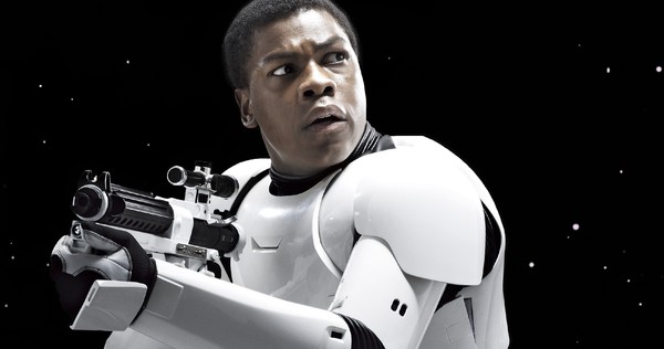 J.J. Abrams Addresses ‘Star Wars 7’ Black Stormtrooper Controversy