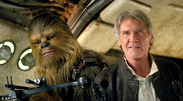 Star Wars’ hits $300M in record time