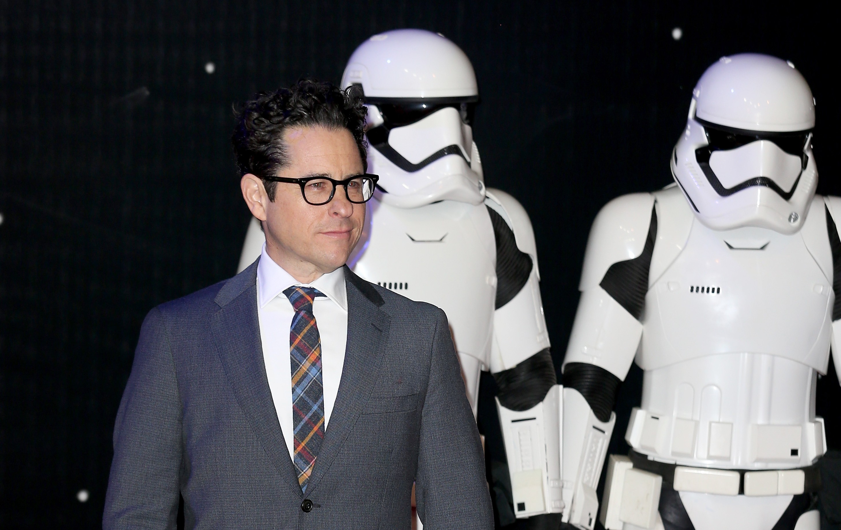 Star Wars director J.J Abrams admits he didn't want to 'be guy who does sequels&#039