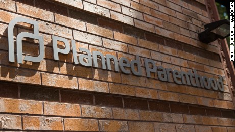 The GOP rhetoric against Planned Parenthood