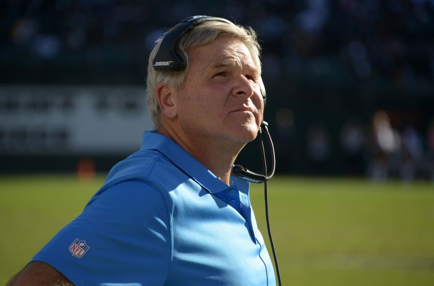 San Diego Chargers finally fire a coach