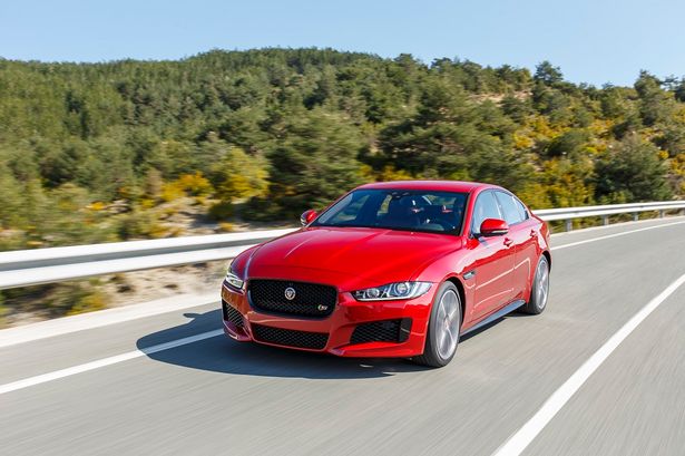 Jaguar XE