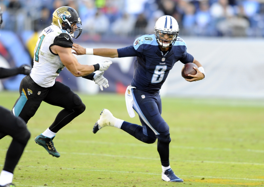 Tennessee Titans: Wesley Woodyard's profound impact