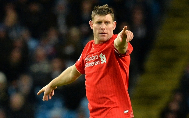 James Milner