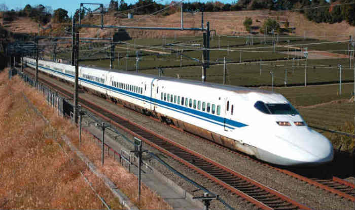 India to sign deal with Japan for first bullet train