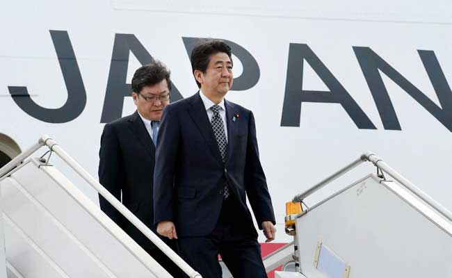 India-Japan Relations Will Bring Peace In Asia World Shinzo Abe