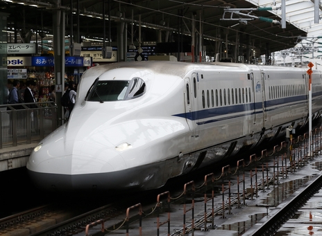 Japan’s Shinkansen bullet trains could be coming to India