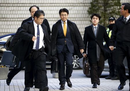 Seoul court acquits Japanese reporter of defamation