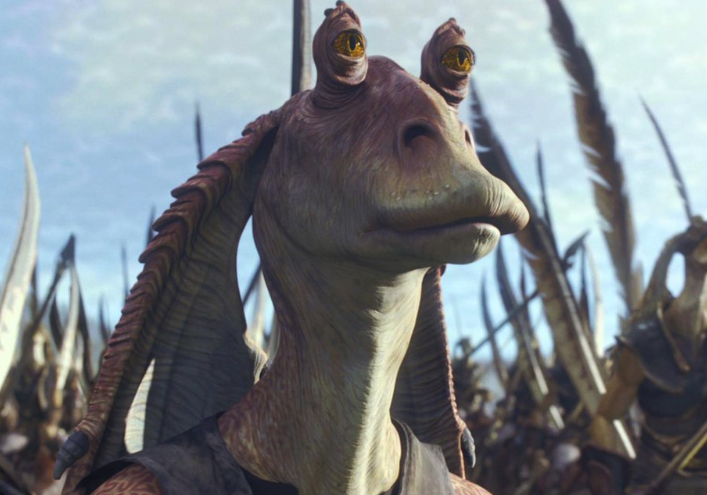 Jar Jar Binks