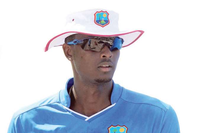 Jason Holder