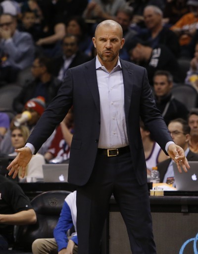 Bucks' Jason Kidd to undergo hip surgery, out indefinitely