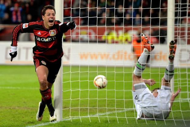 Javier Hernandez reveals Louis van Gaal gave him a 'one per cent&#039 chance of playing for Manchester United