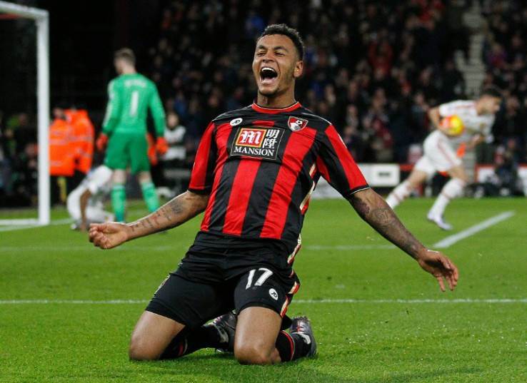 Bournemouth 2 Man Utd 1 Another big cherry on top for Bournemouth