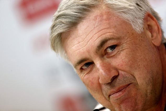 Javier Lizon  EPA  Goodbye Pep Guardiola hello Carlo Ancelotti who will take over Bayern Munich coaching duties at the end of the season