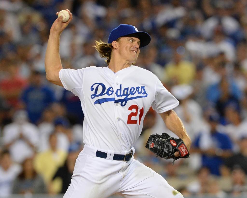 MLB RUMORS: Arizona Diamondbacks to Sign Zack Greinke; Contract Pending Physical