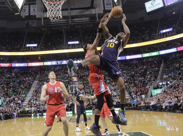 Alec Burks Injury: Updates on Jazz Guard's Possible Concussion, Ankle and Return