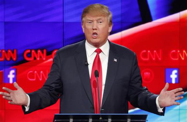 AP FACT CHECK: Republican debaters go astray