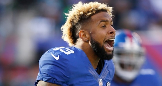 Odell Beckham New York Giants