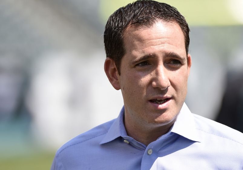 Philadelphia Eagles Shouldn't Make Howie Roseman General Manager Again