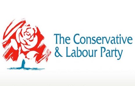 Conservative and Labour Party