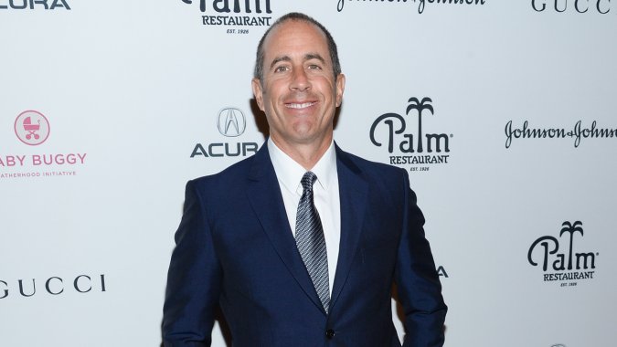 Jerry Seinfeld