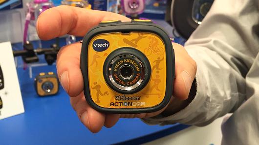 Vtech camera Toy Fair