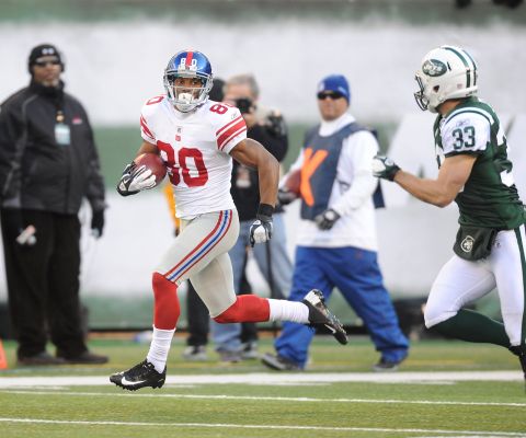 Jets, Giants an over party in New York