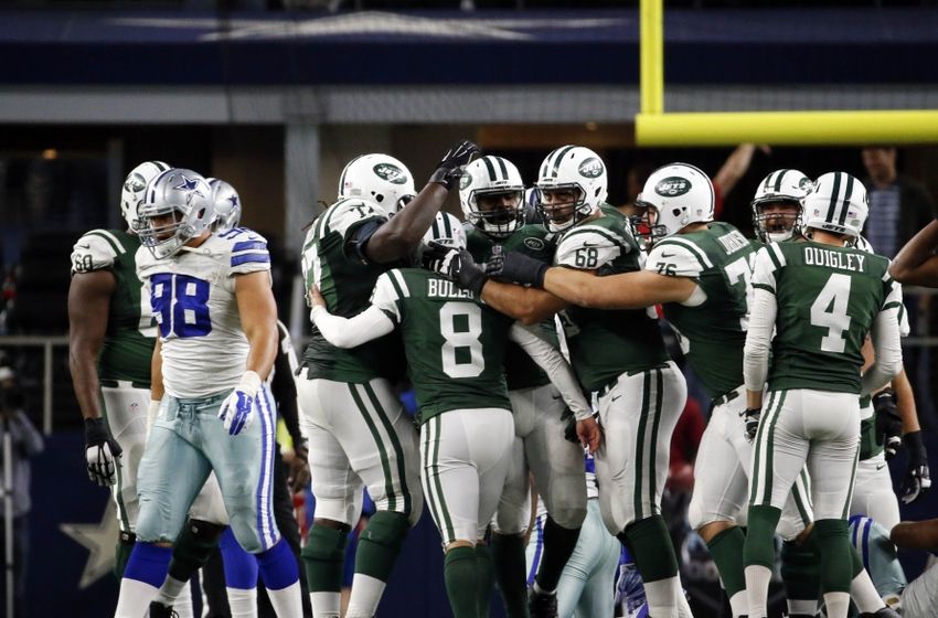 NY Jets clinch their first winning season since 2010