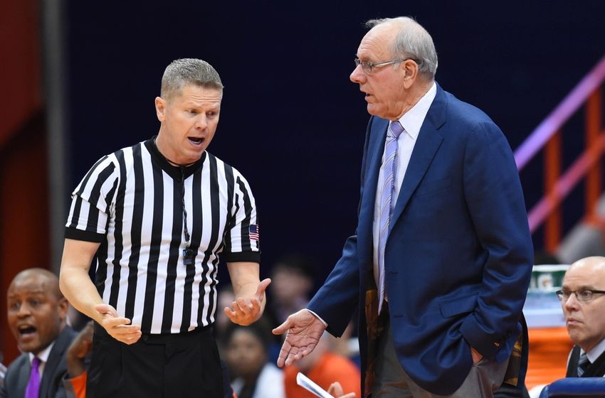 Jim Boeheim's suspension upheld by NCAA