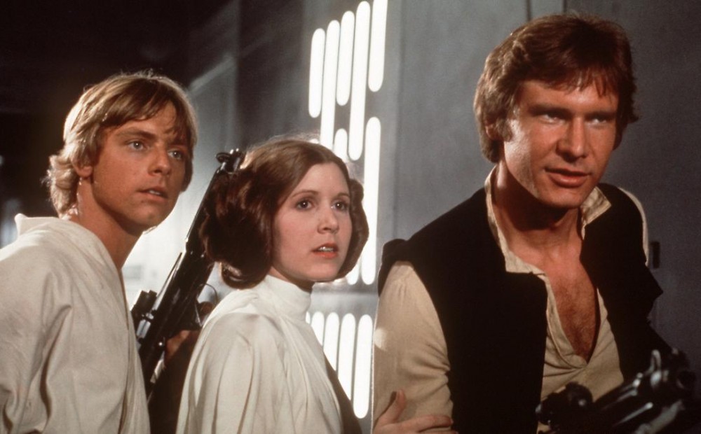 'Star Wars: The Force Awakens' Actor Harrison Ford Shares His Experience