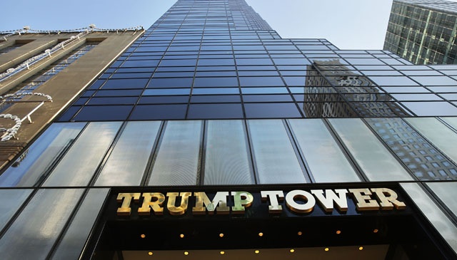 Trump Tower file