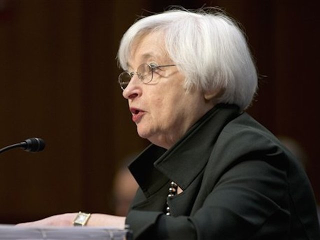 Yellen 'Looking Forward' To Interest Rate Hike As Fed Mulls December Liftoff