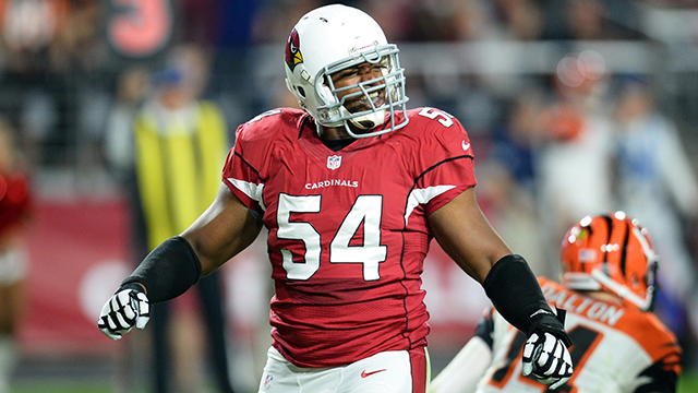 Dwight Freeney Arizona Cardinals Pass Rusher