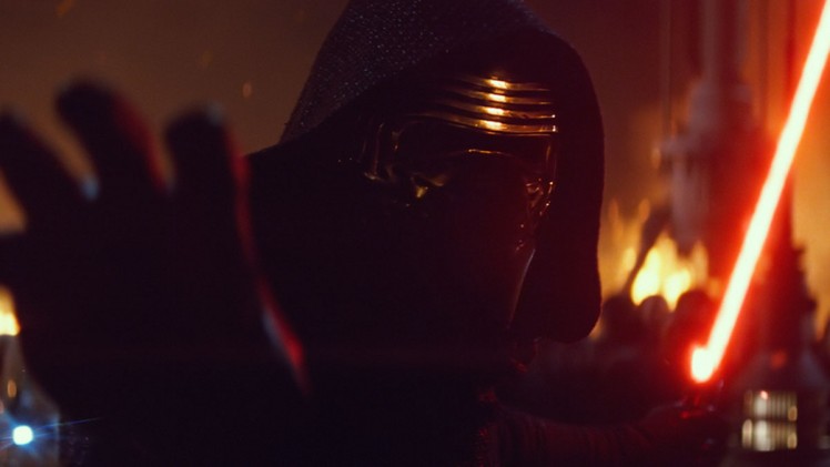 Who is Kylo Ren – and Adam Driver, the man behind the mask?