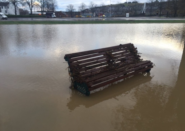 John Lamont calls for Hawick flood prevention work to begin ‘immediately