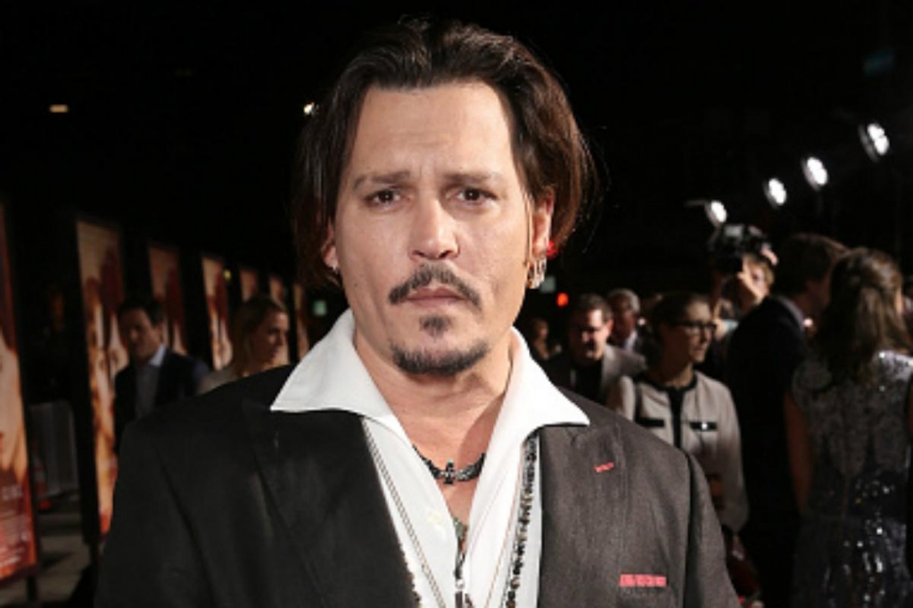 Johnny Depp named Hollywood’s most overpaid actor